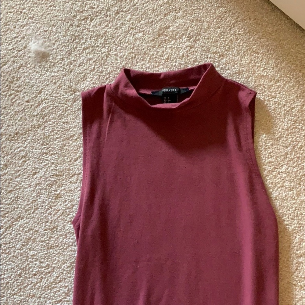 F21 Bodysuit